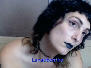 Lanalibertine