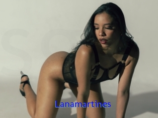 Lanamartines