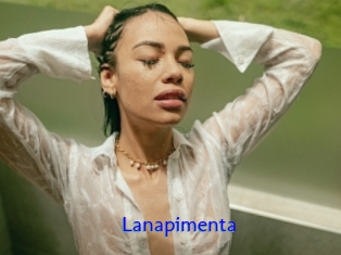 Lanapimenta