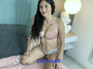 Lanasaadi