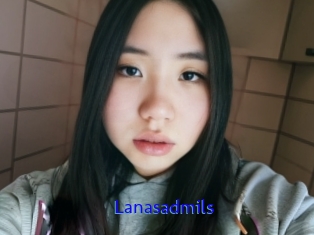 Lanasadmils