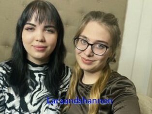 Laraandshannon