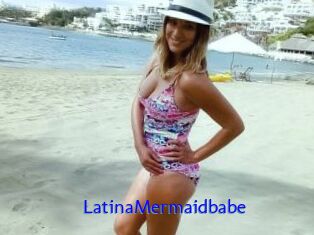 LatinaMermaidbabe