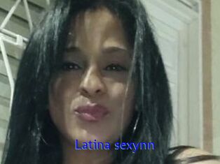 Latina_sexynn