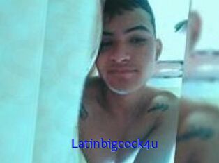 Latinbigcock4u