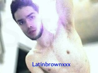 Latinbrownxxx
