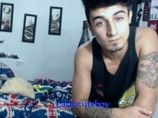 Latincuteboy