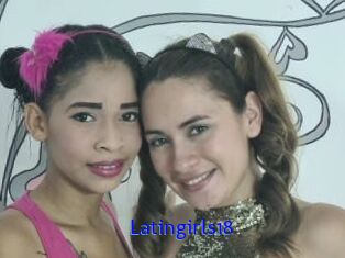 Latingirls18