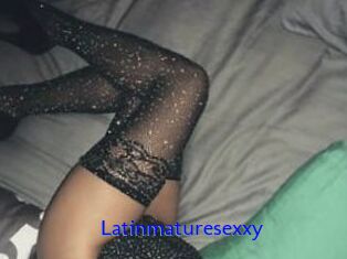 Latinmaturesexxy