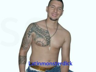 Latinmonsterdick