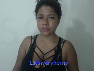 Latinveryhorny