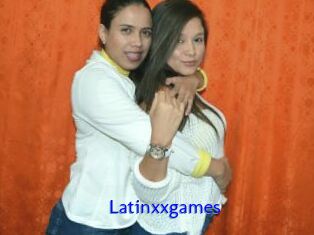 Latinxxgames