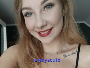 Latoyacute
