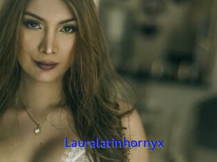 Lauralatinhornyx