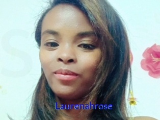 Laurenahrose