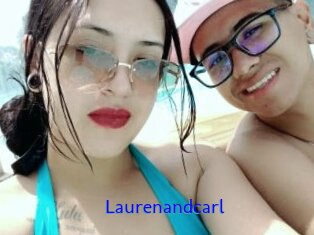 Laurenandcarl