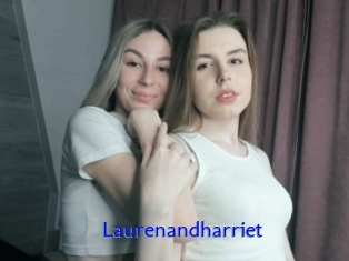 Laurenandharriet