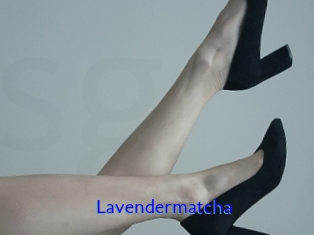 Lavendermatcha