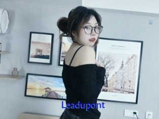 Leadupont