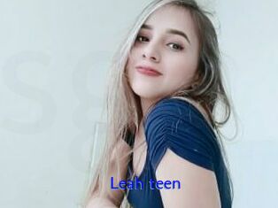 Leah_teen