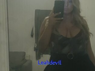 Leahdevil