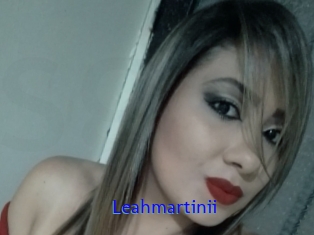 Leahmartinii