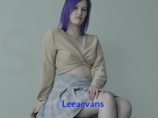 Leeaevans