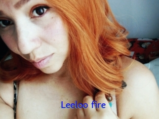 Leeloo_fire