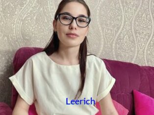 Leerich