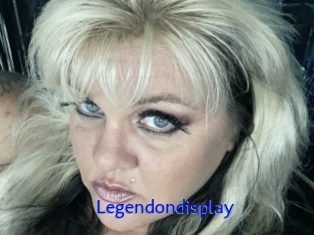 Legendondisplay
