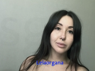 Leiaorgana