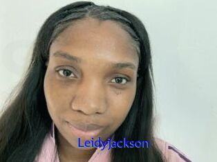 Leidyjackson