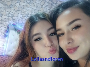 Leilaandloren