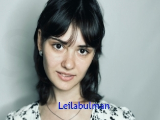 Leilabulman