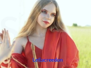 Leilacreedon