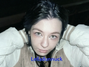 Leiladunnuck