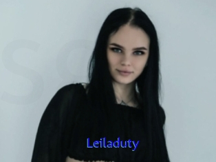 Leiladuty
