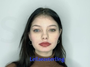 Leilaeasterling