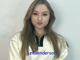 Leilaenderson