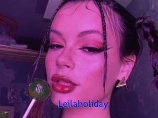 Leilaholiday