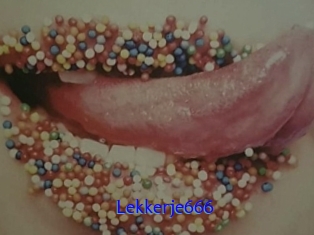 Lekkerje666