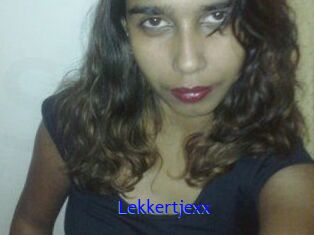 Lekkertjexx