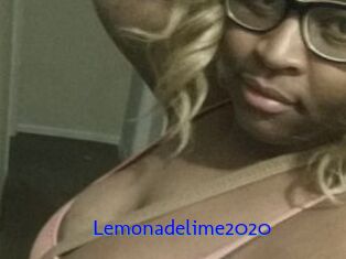 Lemonadelime2020