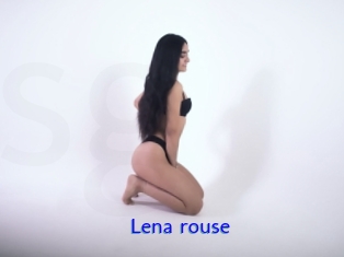 Lena_rouse