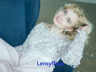 Lensyflays