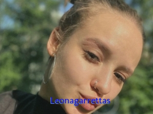 Leonagarrettas