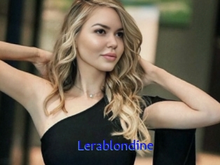 Lerablondine