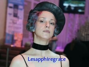 Lesapphiregrace
