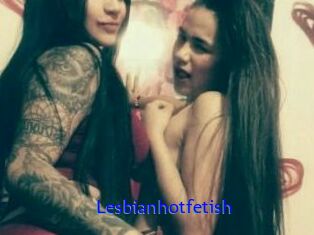 Lesbianhotfetish