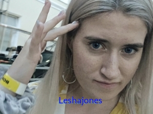 Leshajones